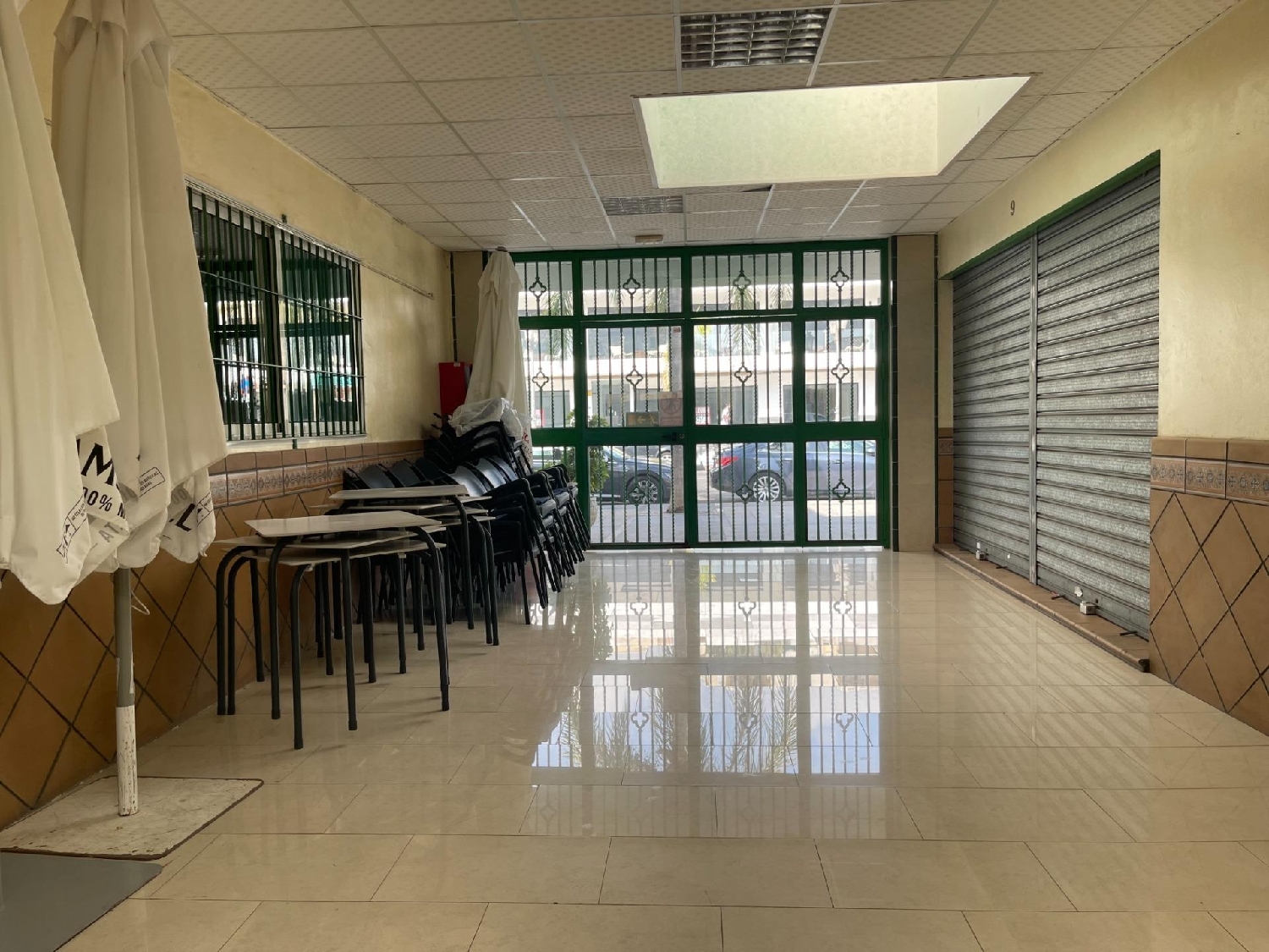  till salu lokal Churriana Málaga-Costa Del Sol 1