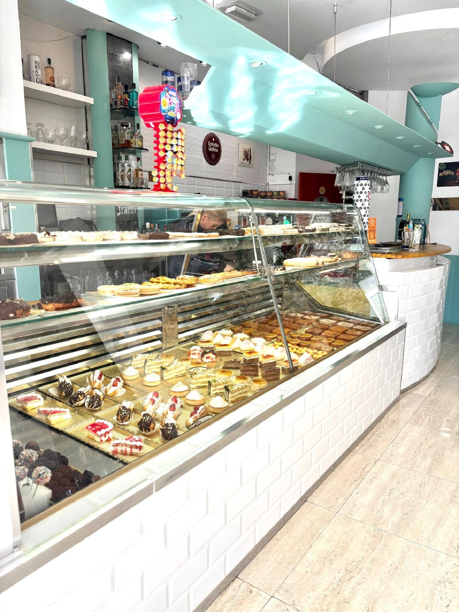  till salu lokal Churriana Málaga-Costa Del Sol 4