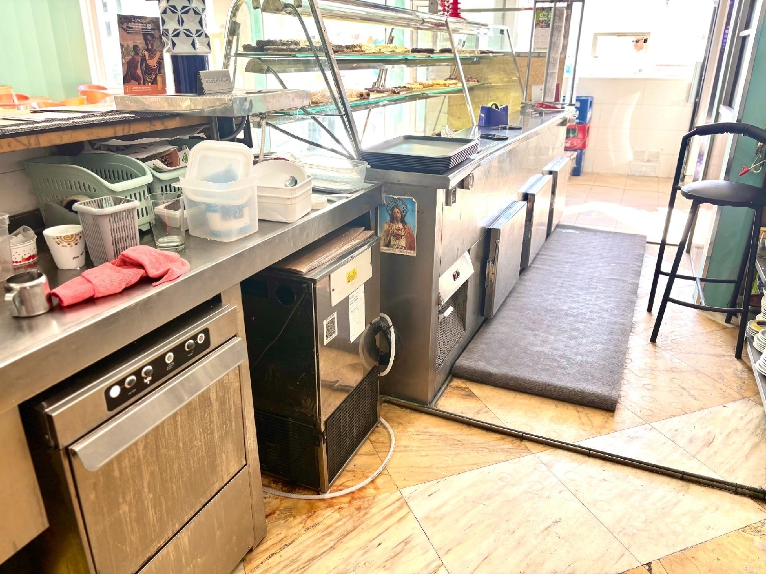  till salu lokal Churriana Málaga-Costa Del Sol 5