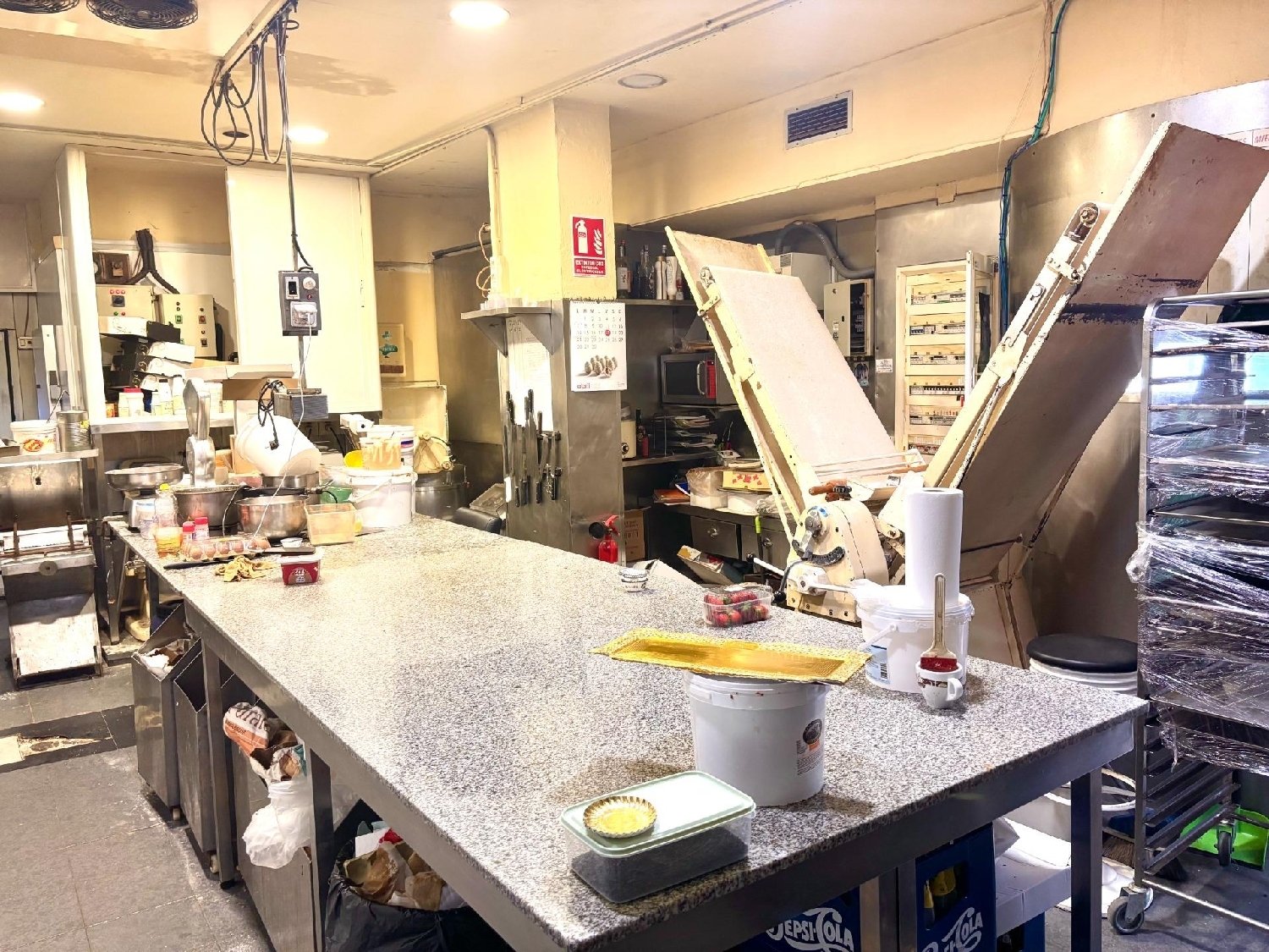till salu lokal Churriana Málaga-Costa Del Sol 3