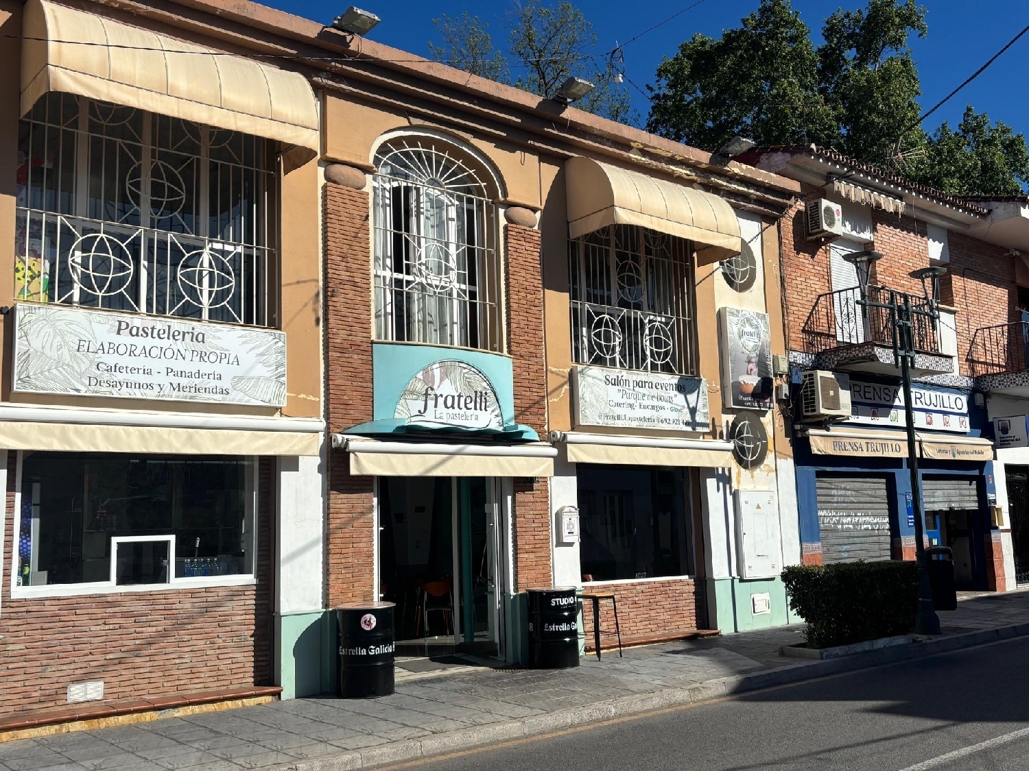  till salu lokal Churriana Málaga-Costa Del Sol 7
