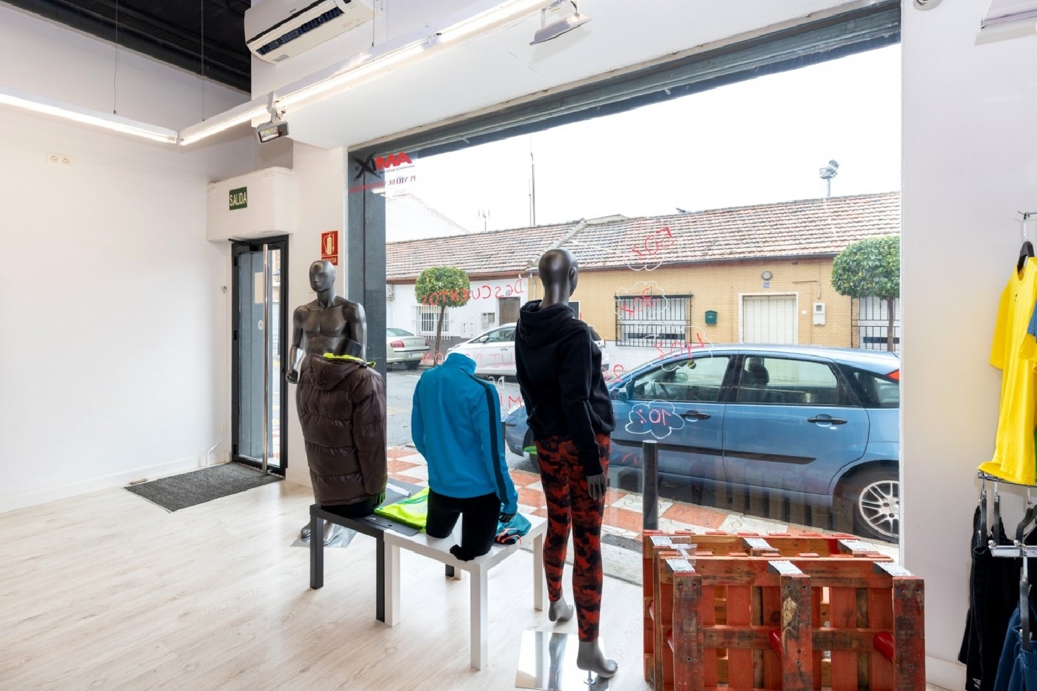 till salu lokal Churriana De La Vega Vega De Granada 2