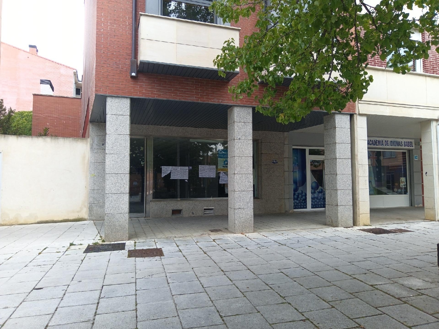  en venta local Cistérniga Tierra De Pinares 2