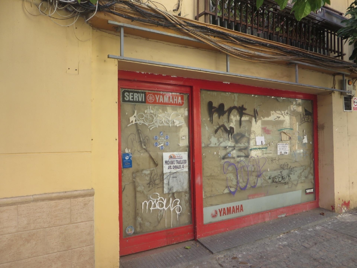  till salu lokal Ciudad Jardín Córdoba 1