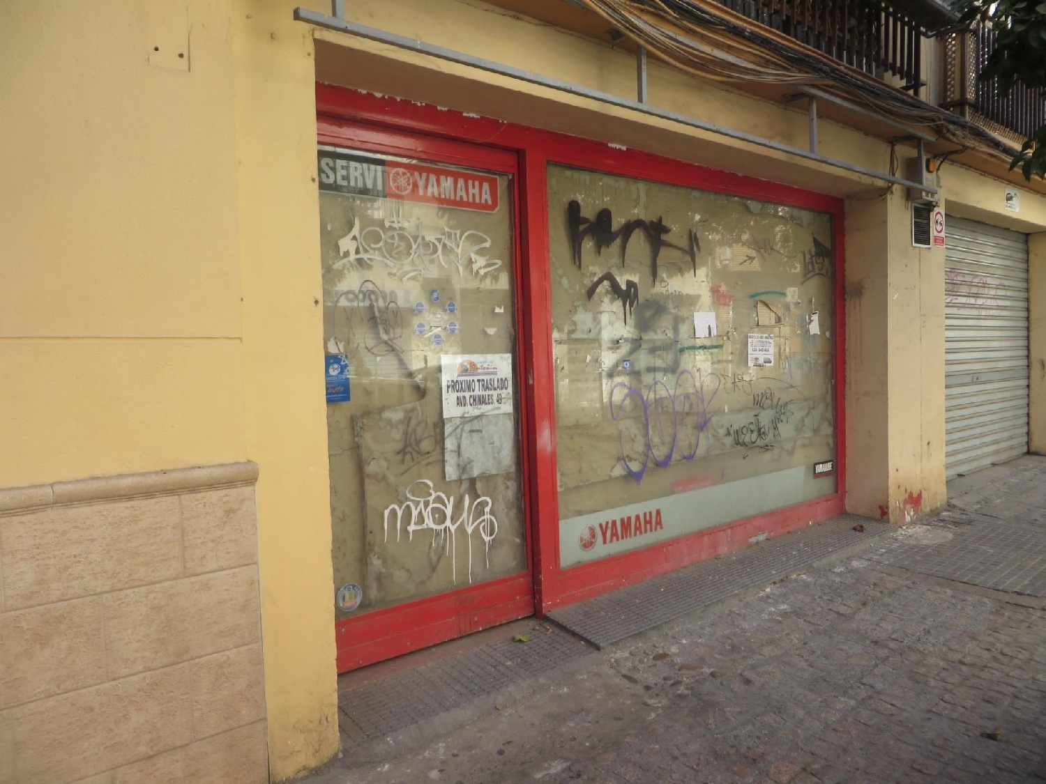  till salu lokal Ciudad Jardín Córdoba 4