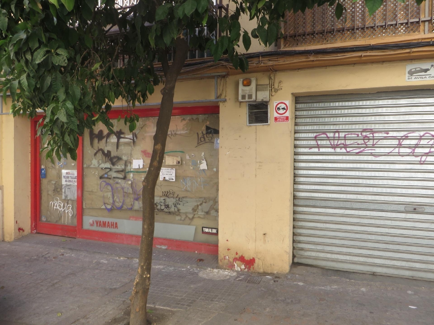 till salu lokal Ciudad Jardín Córdoba 3