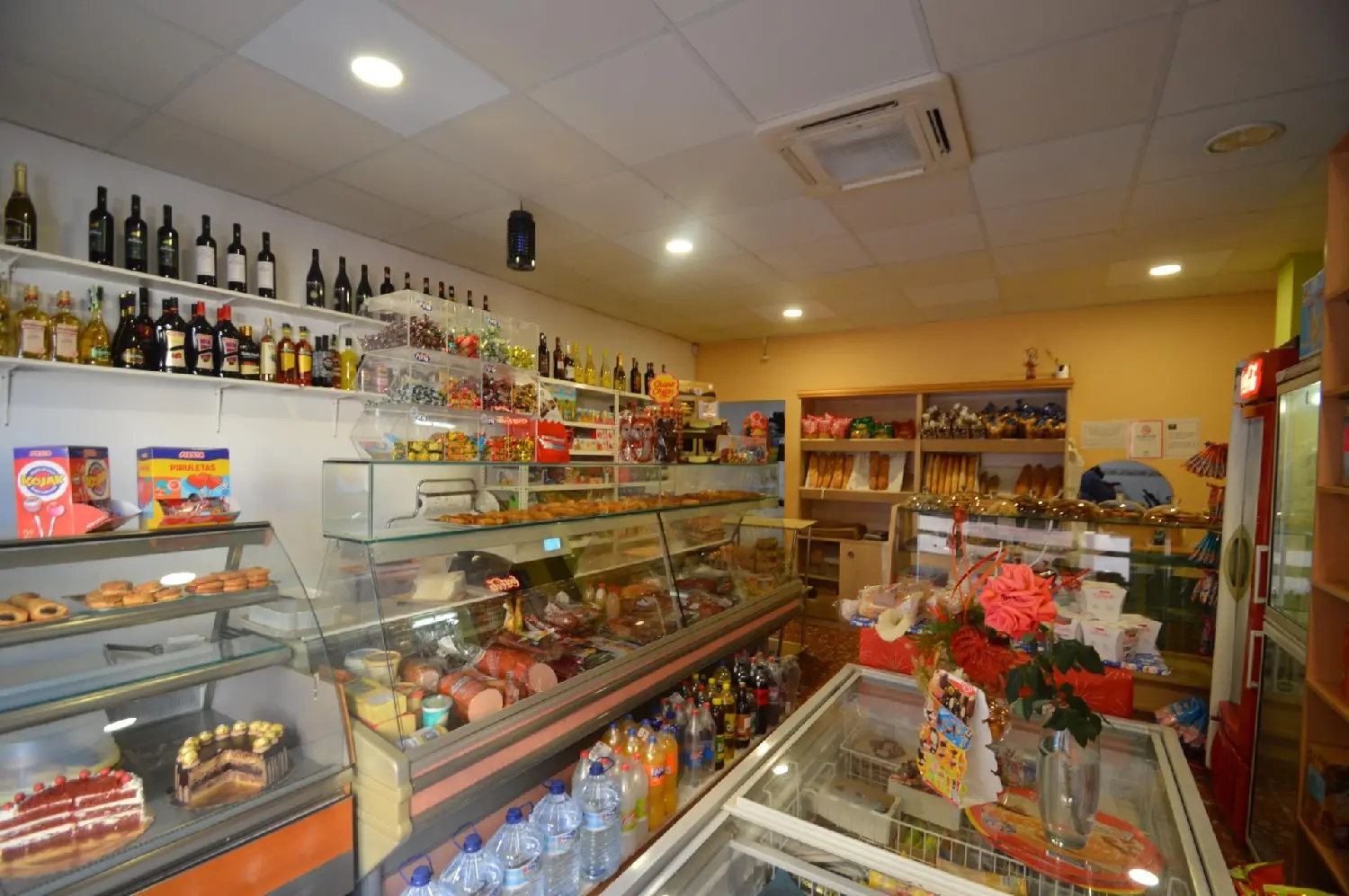  till salu lokal Ciudad Jardín-Zapillo-Cortijo Grande-Nueva Almería-Tagarete Comarca Metropolitana De Almería 4