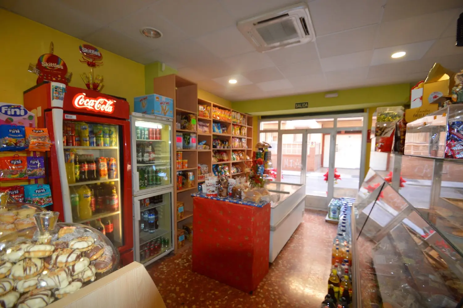  till salu lokal Ciudad Jardín-Zapillo-Cortijo Grande-Nueva Almería-Tagarete Comarca Metropolitana De Almería 7