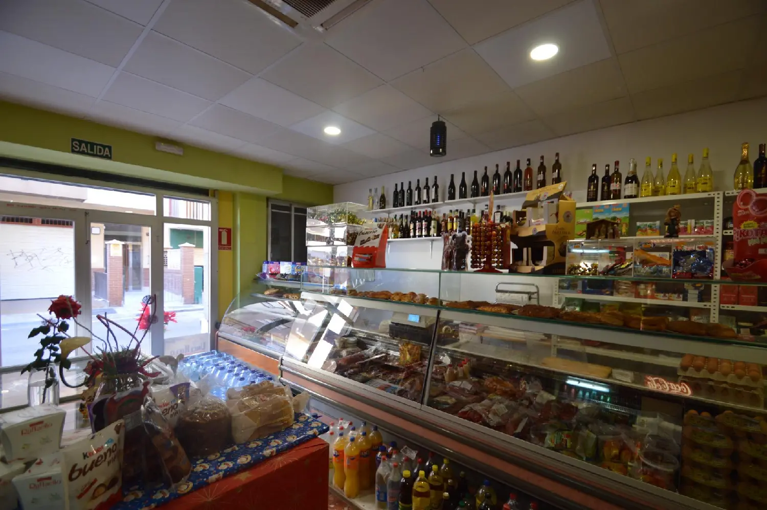  till salu lokal Ciudad Jardín-Zapillo-Cortijo Grande-Nueva Almería-Tagarete Comarca Metropolitana De Almería 6