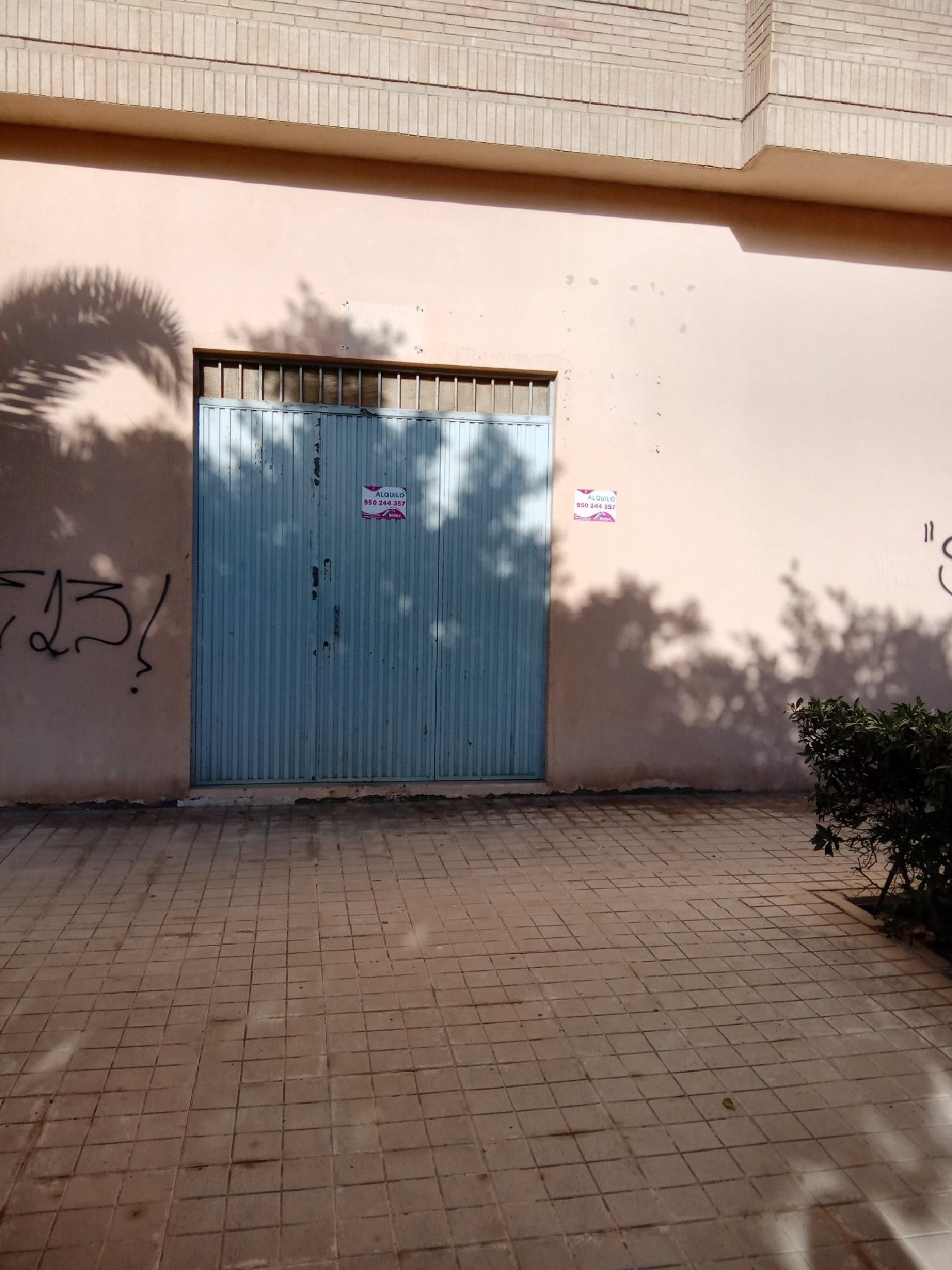 till salu lokal Ciudad Jardín-Zapillo-Cortijo Grande-Nueva Almería-Tagarete Comarca Metropolitana De Almería 2
