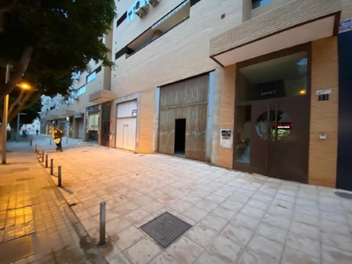 Ciudad Jardín-Zapillo-Cortijo Grande-Nueva Almería-Tagarete Comarca Metropolitana De Almería lokal foto 6225379