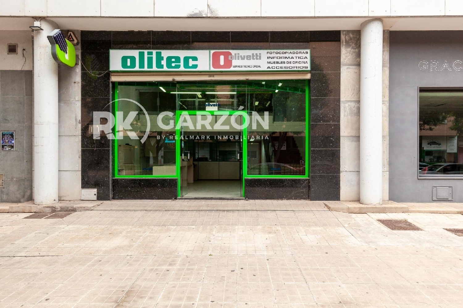  till salu lokal Ciudad Jardín-Zapillo-Cortijo Grande-Nueva Almería-Tagarete Comarca Metropolitana De Almería 1