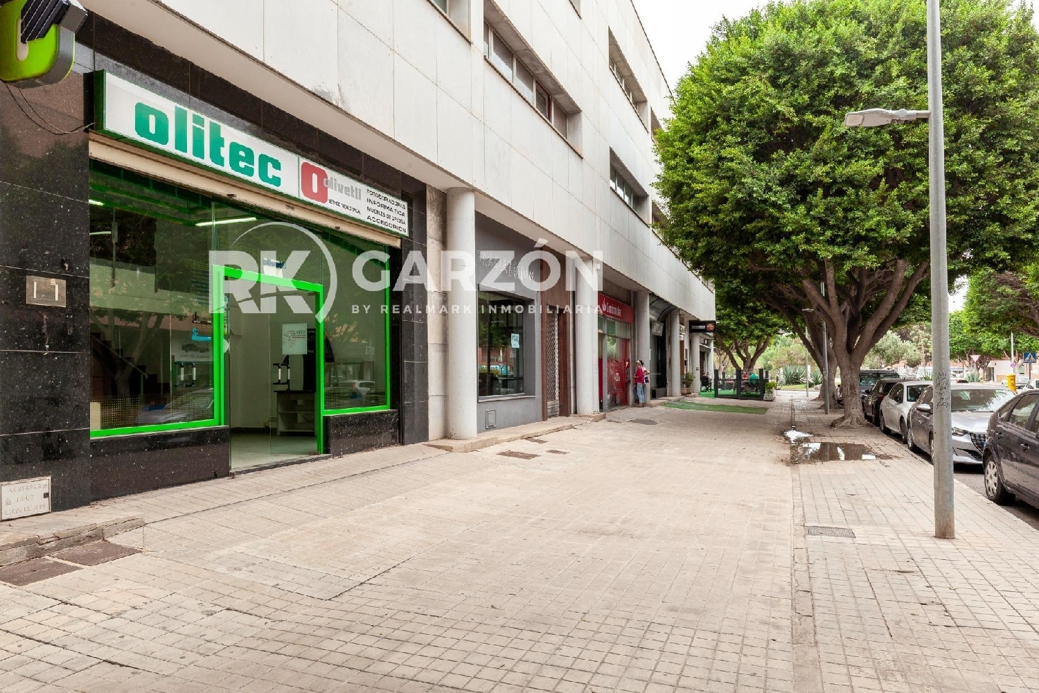  till salu lokal Ciudad Jardín-Zapillo-Cortijo Grande-Nueva Almería-Tagarete Comarca Metropolitana De Almería 2