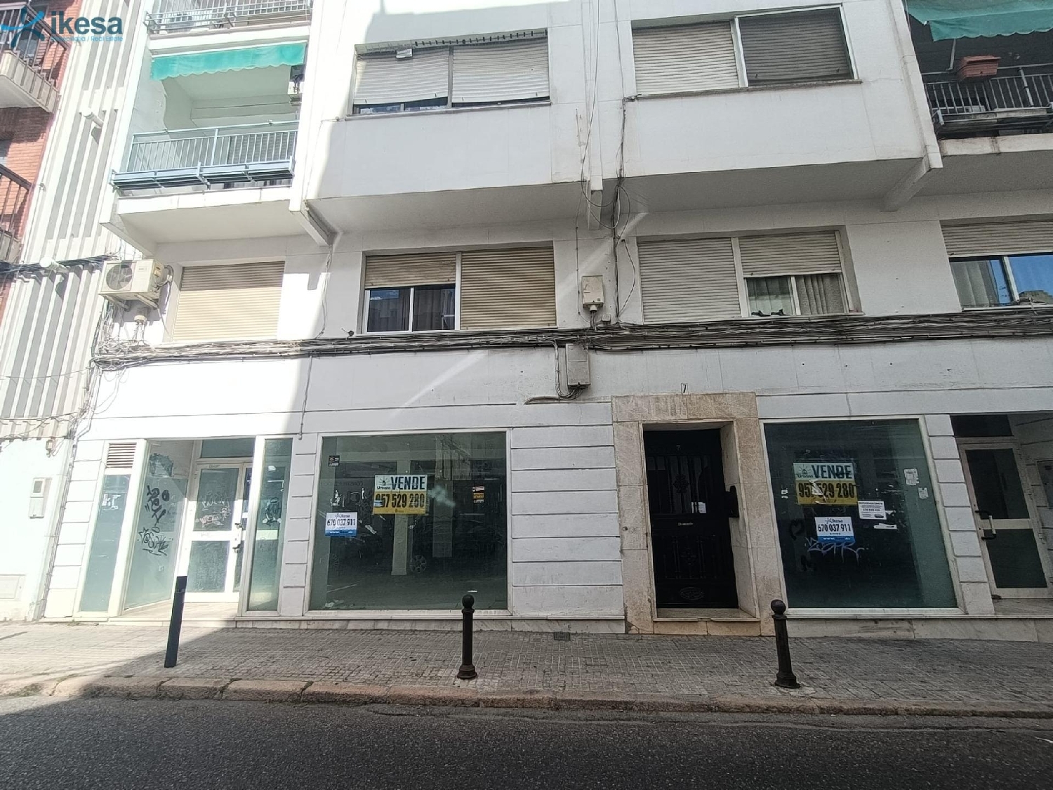 till salu lokal Ciudad Jardín Córdoba 3
