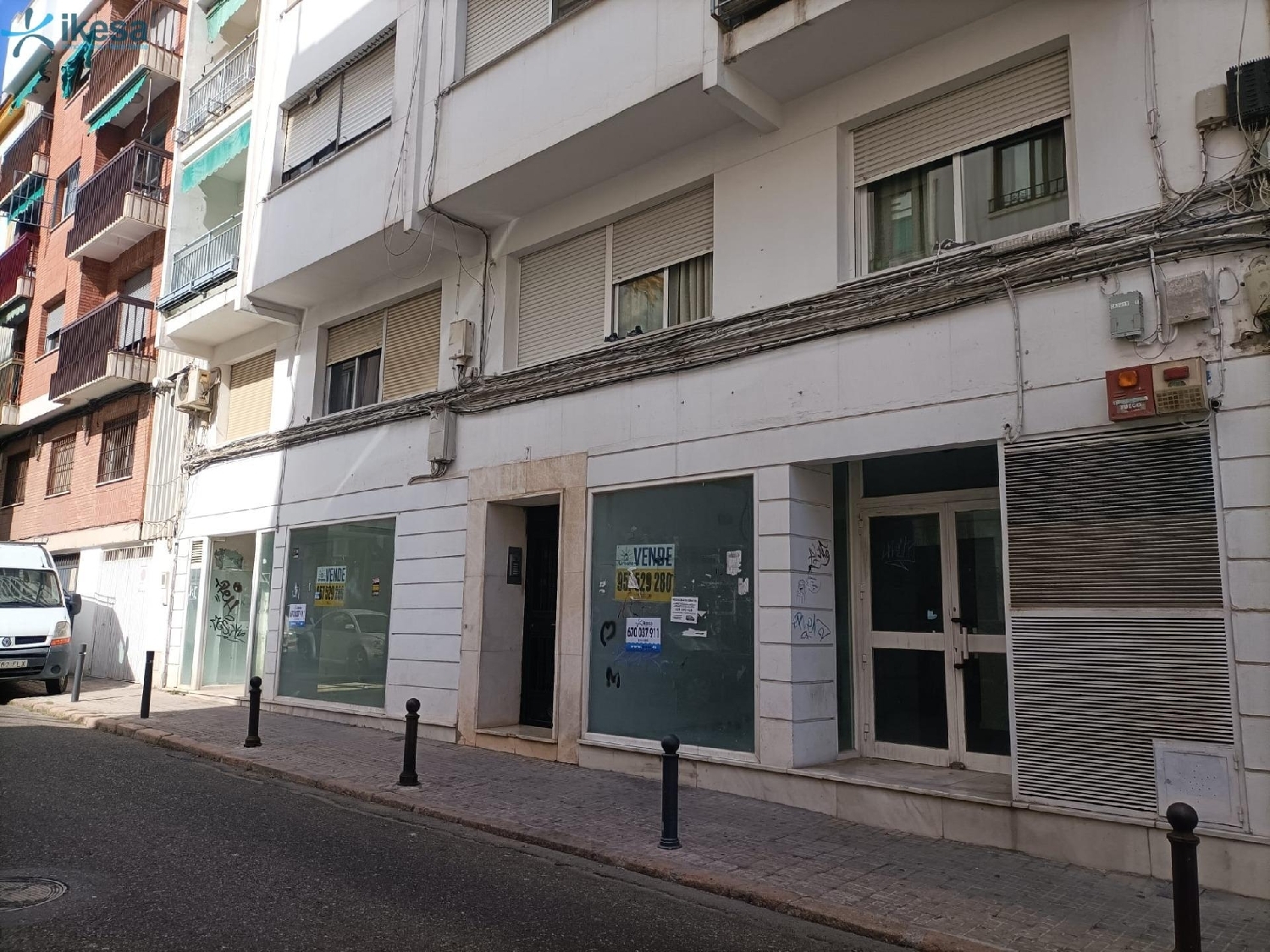  till salu lokal Ciudad Jardín Córdoba 1