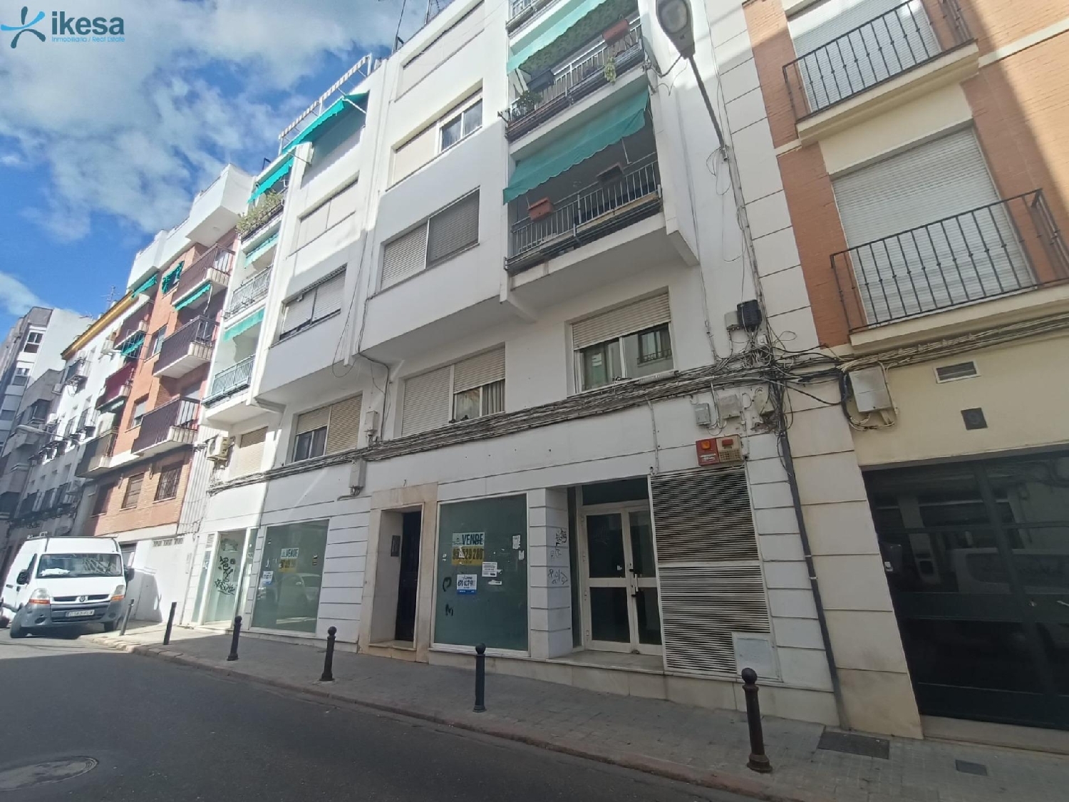 till salu lokal Ciudad Jardín Córdoba 2