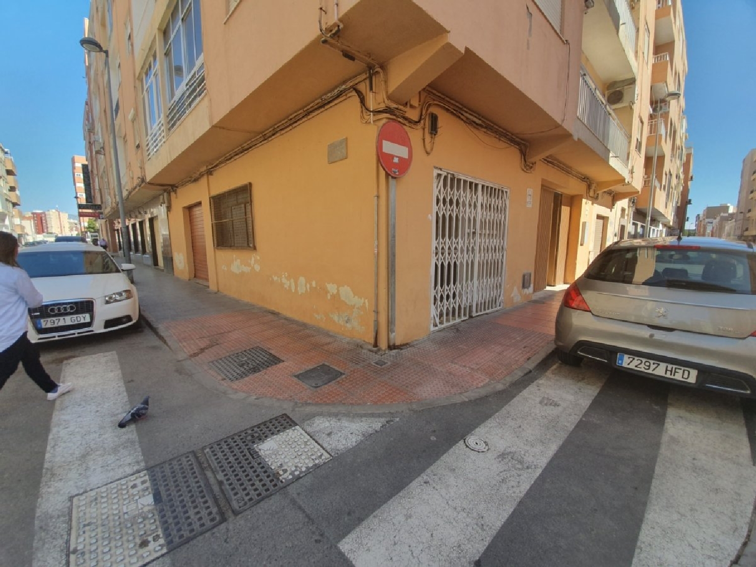  till salu lokal Ciudad Jardín-Zapillo-Cortijo Grande-Nueva Almería-Tagarete Comarca Metropolitana De Almería 1