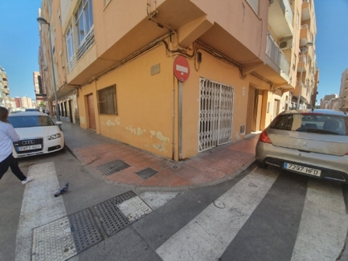Ciudad Jardín-Zapillo-Cortijo Grande-Nueva Almería-Tagarete Comarca Metropolitana De Almería lokal foto 6243331