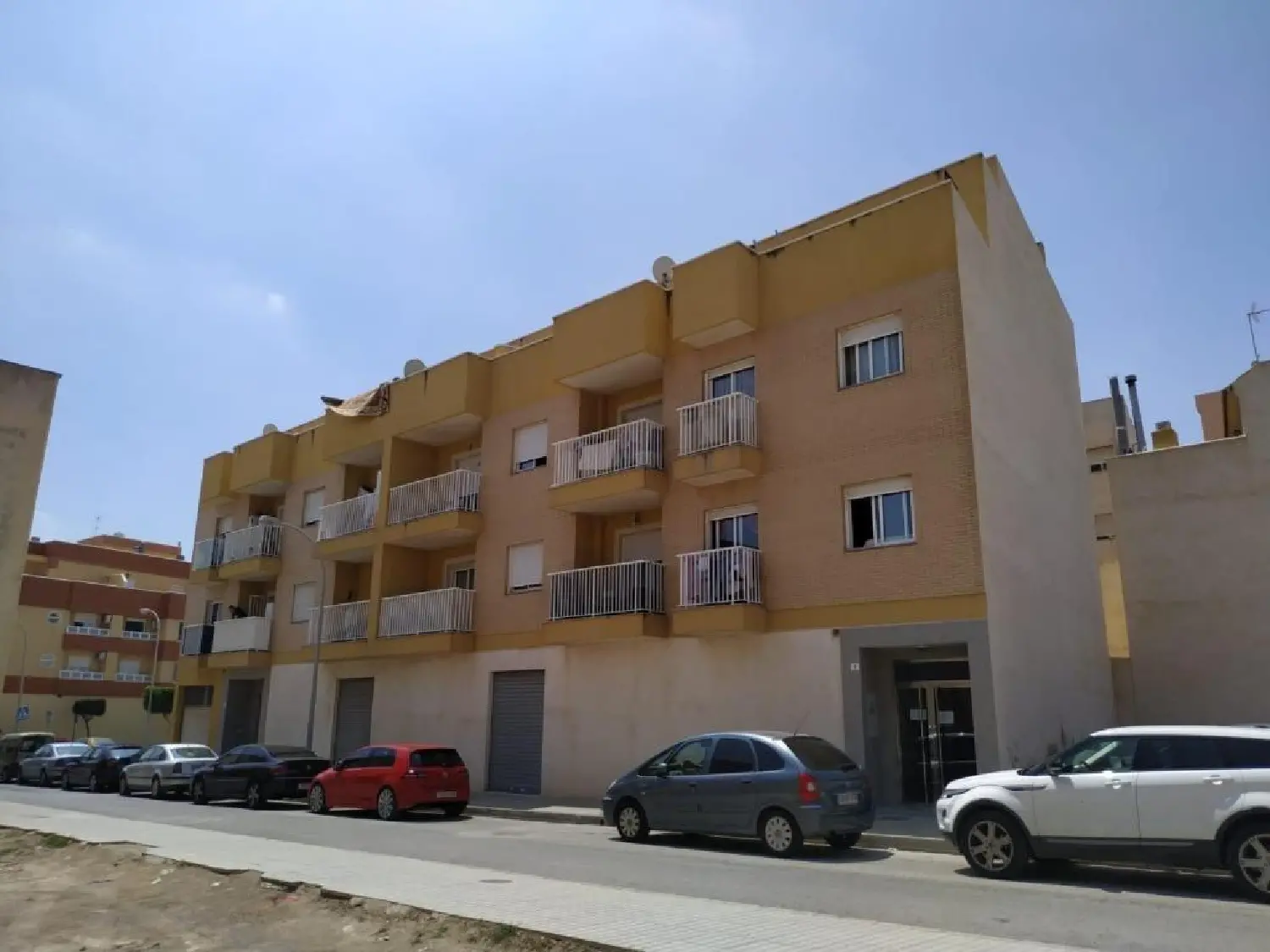  till salu lokal Ciudad Jardín-Zapillo-Cortijo Grande-Nueva Almería-Tagarete Comarca Metropolitana De Almería 5