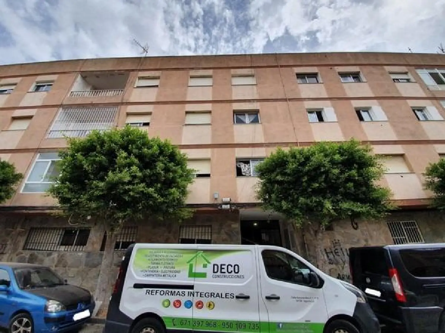  till salu lokal Ciudad Jardín-Zapillo-Cortijo Grande-Nueva Almería-Tagarete Comarca Metropolitana De Almería 1