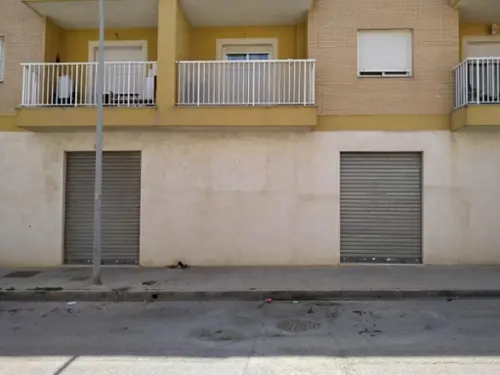 Ciudad Jardín-Zapillo-Cortijo Grande-Nueva Almería-Tagarete Comarca Metropolitana De Almería lokal foto 6204369