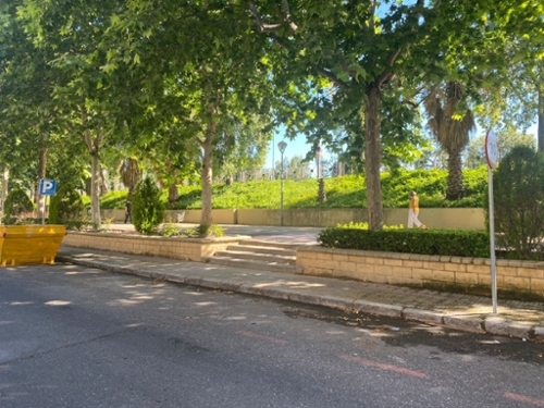 Ciudad Jardín Córdoba lokal foto 6235970