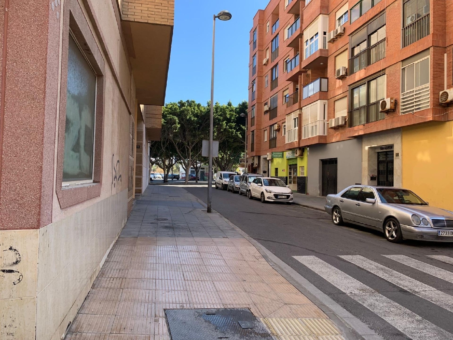 till salu lokal Ciudad Jardín-Zapillo-Cortijo Grande-Nueva Almería-Tagarete Comarca Metropolitana De Almería 2