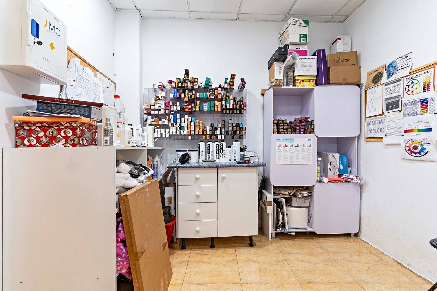  till salu lokal Ciudad Jardín-Zapillo-Cortijo Grande-Nueva Almería-Tagarete Comarca Metropolitana De Almería 6