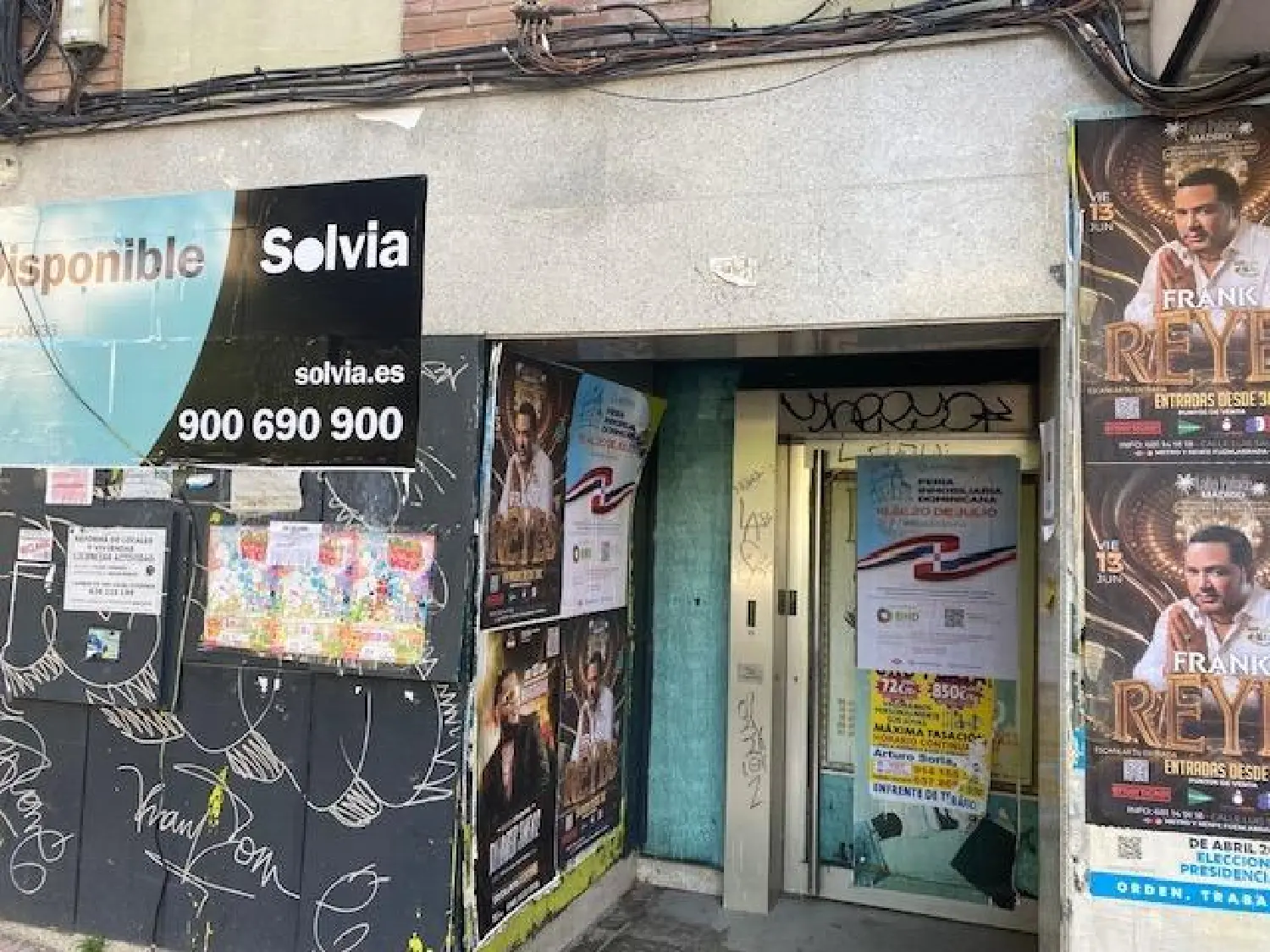  till salu lokal Ciudad Lineal-Ventas Y Elipa Madrid Capital 1
