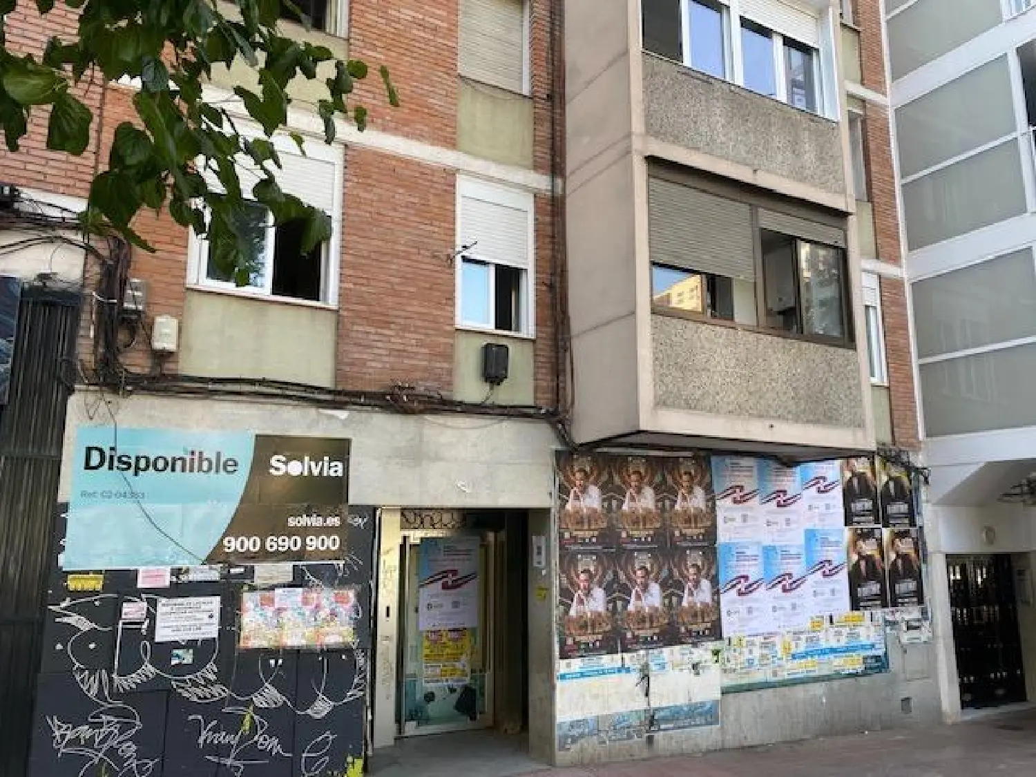 till salu lokal Ciudad Lineal-Ventas Y Elipa Madrid Capital 2