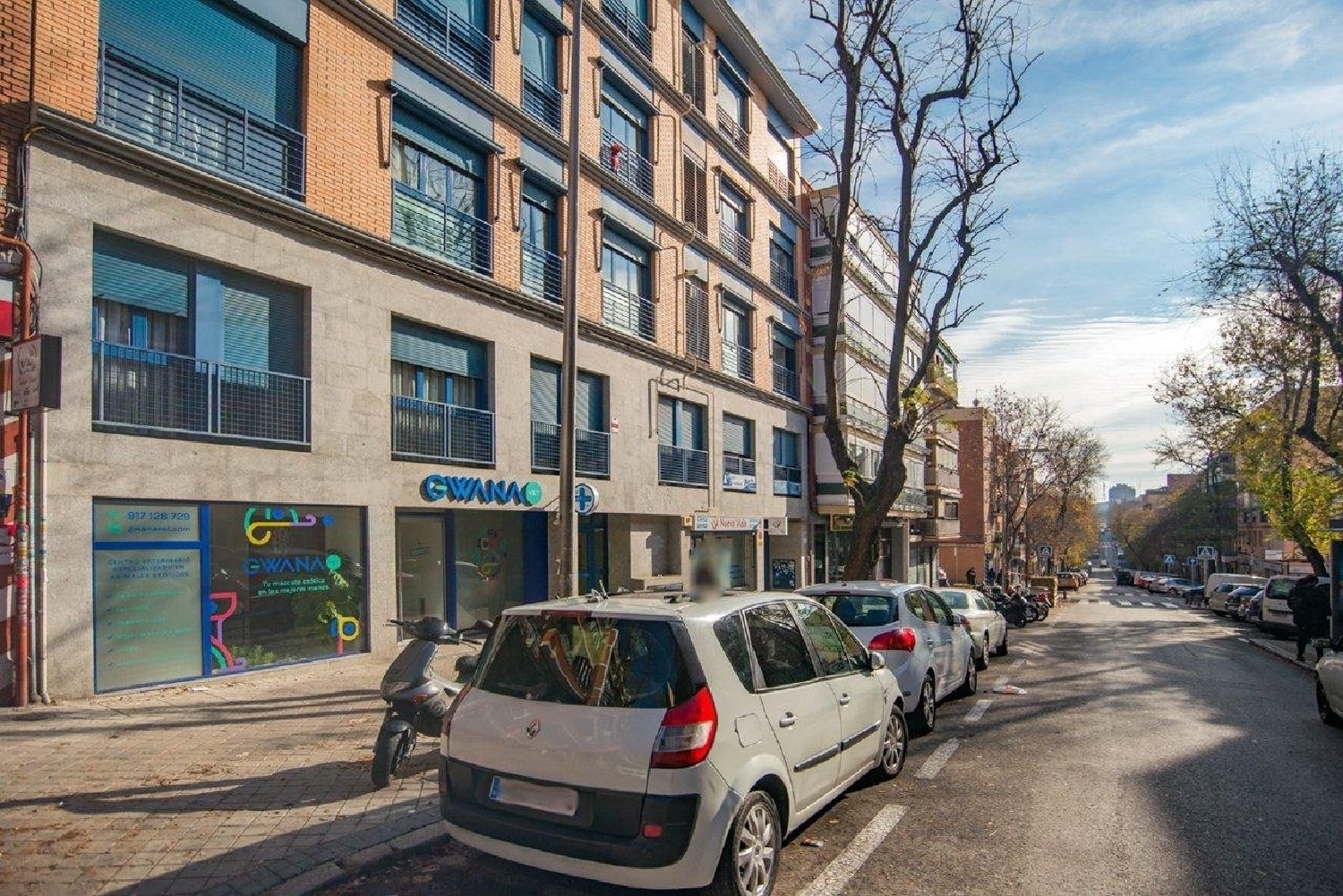  till salu lokal Ciudad Lineal-Ventas Y Elipa Madrid Capital 4