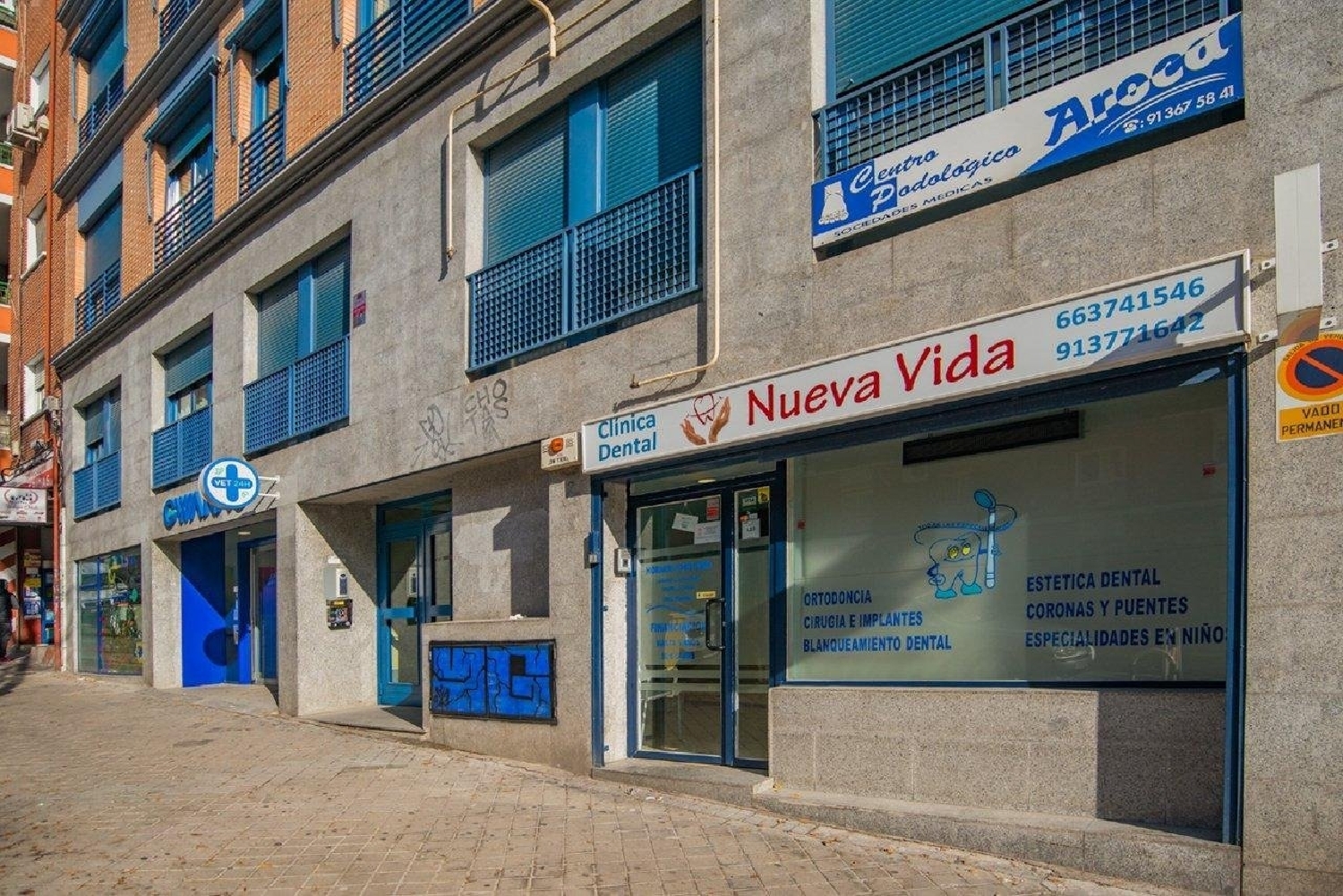  till salu lokal Ciudad Lineal-Ventas Y Elipa Madrid Capital 6