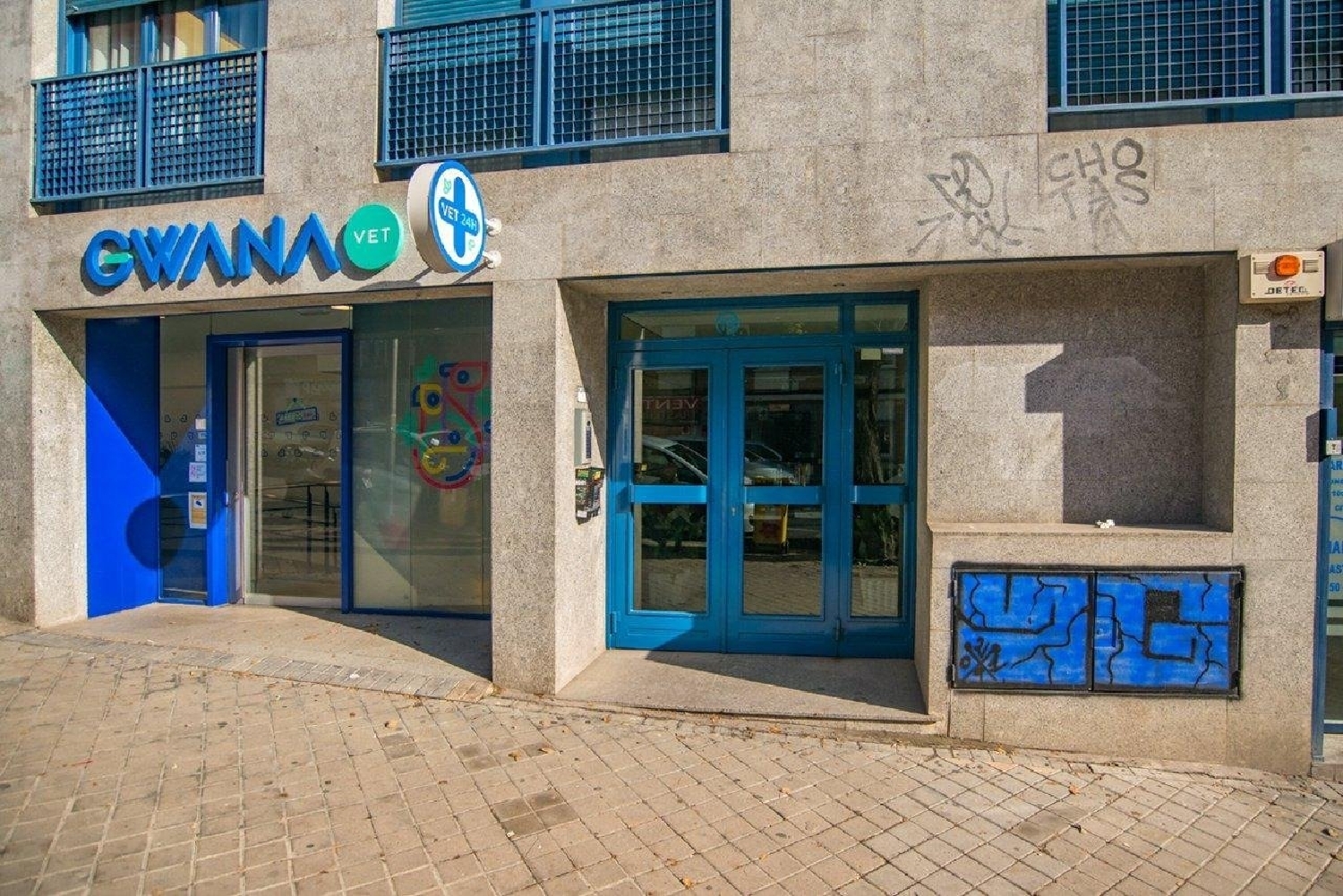 till salu lokal Ciudad Lineal-Ventas Y Elipa Madrid Capital 5