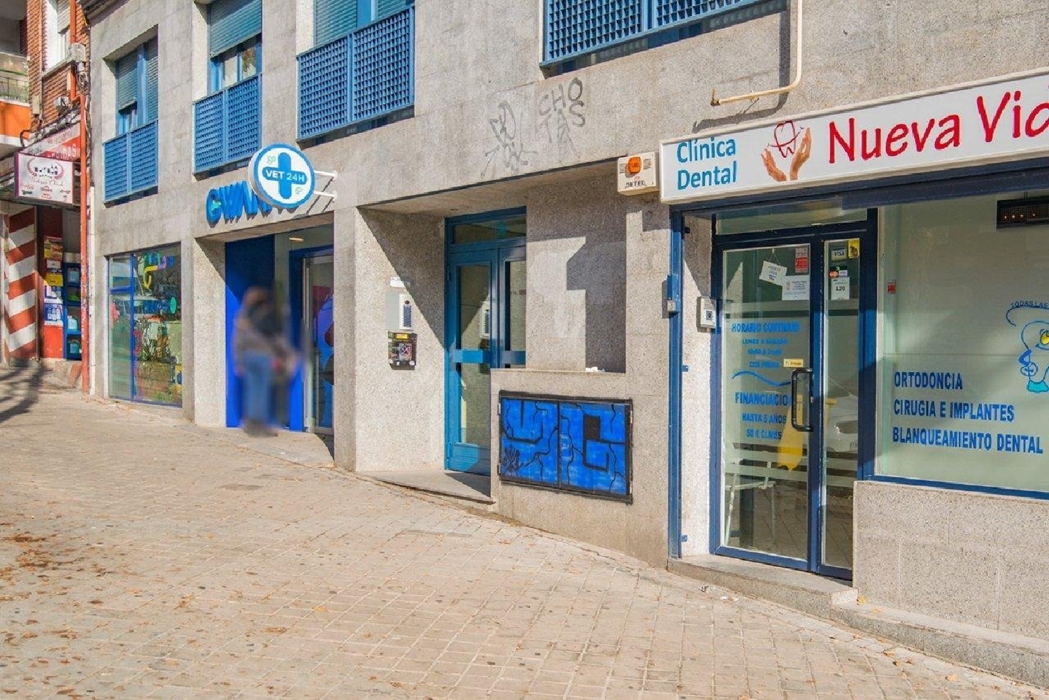 till salu lokal Ciudad Lineal-Ventas Y Elipa Madrid Capital 2
