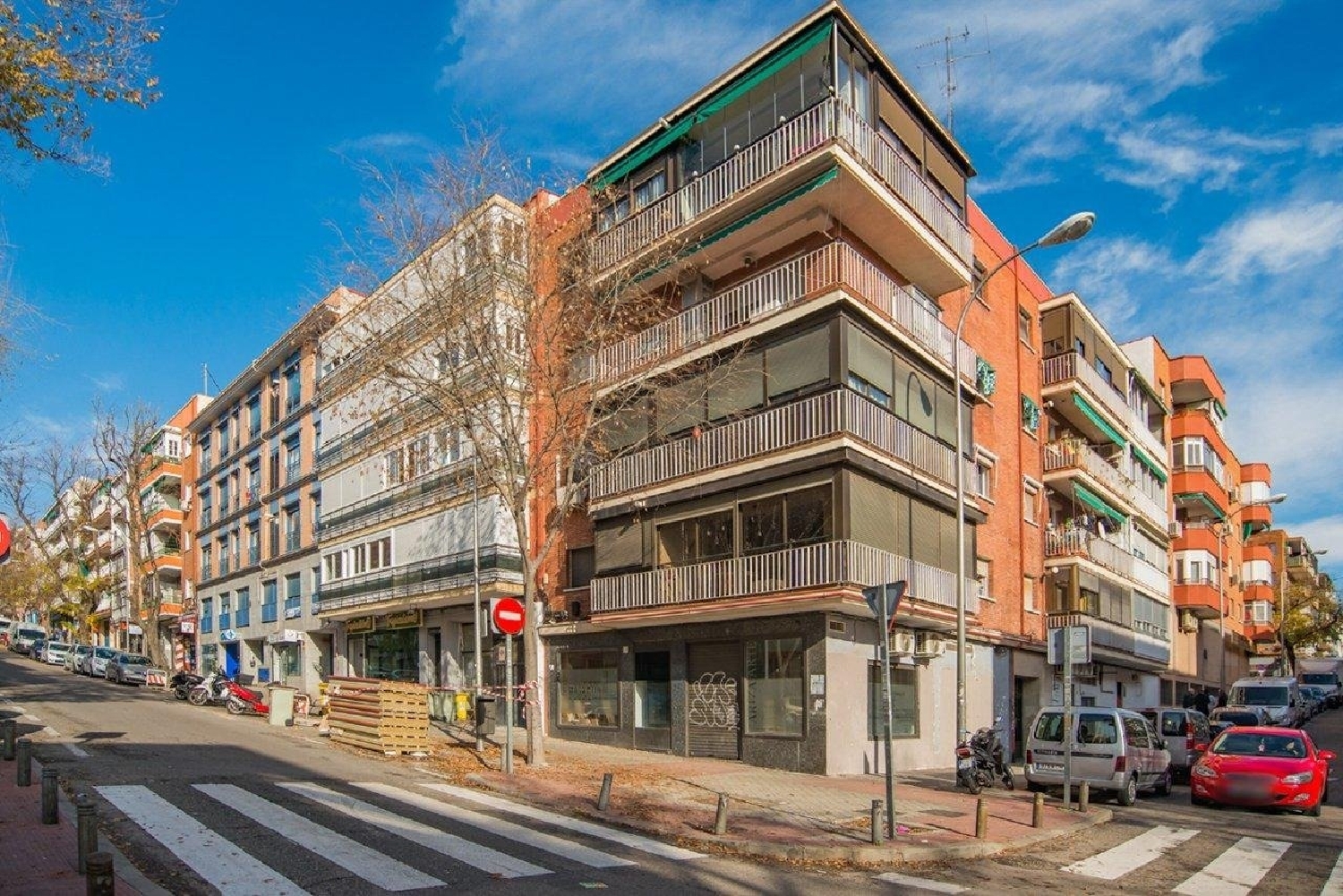  till salu lokal Ciudad Lineal-Ventas Y Elipa Madrid Capital 1