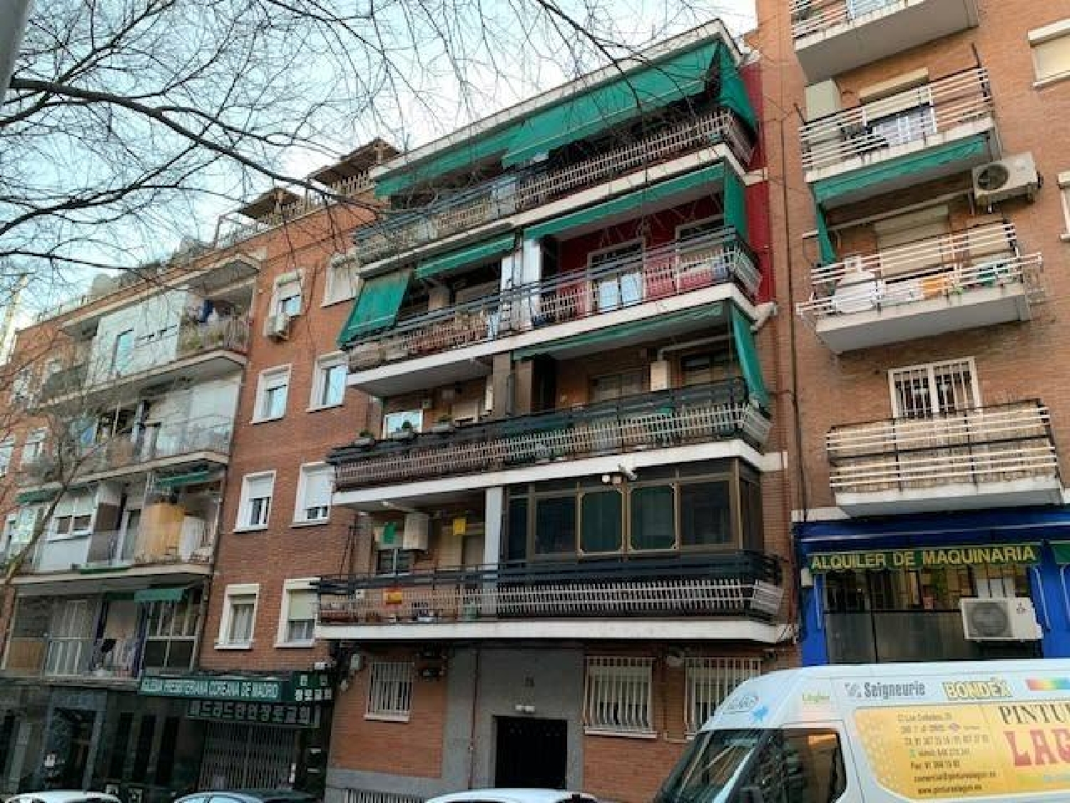 till salu lokal Ciudad Lineal-Ventas Y Elipa Madrid Capital 2
