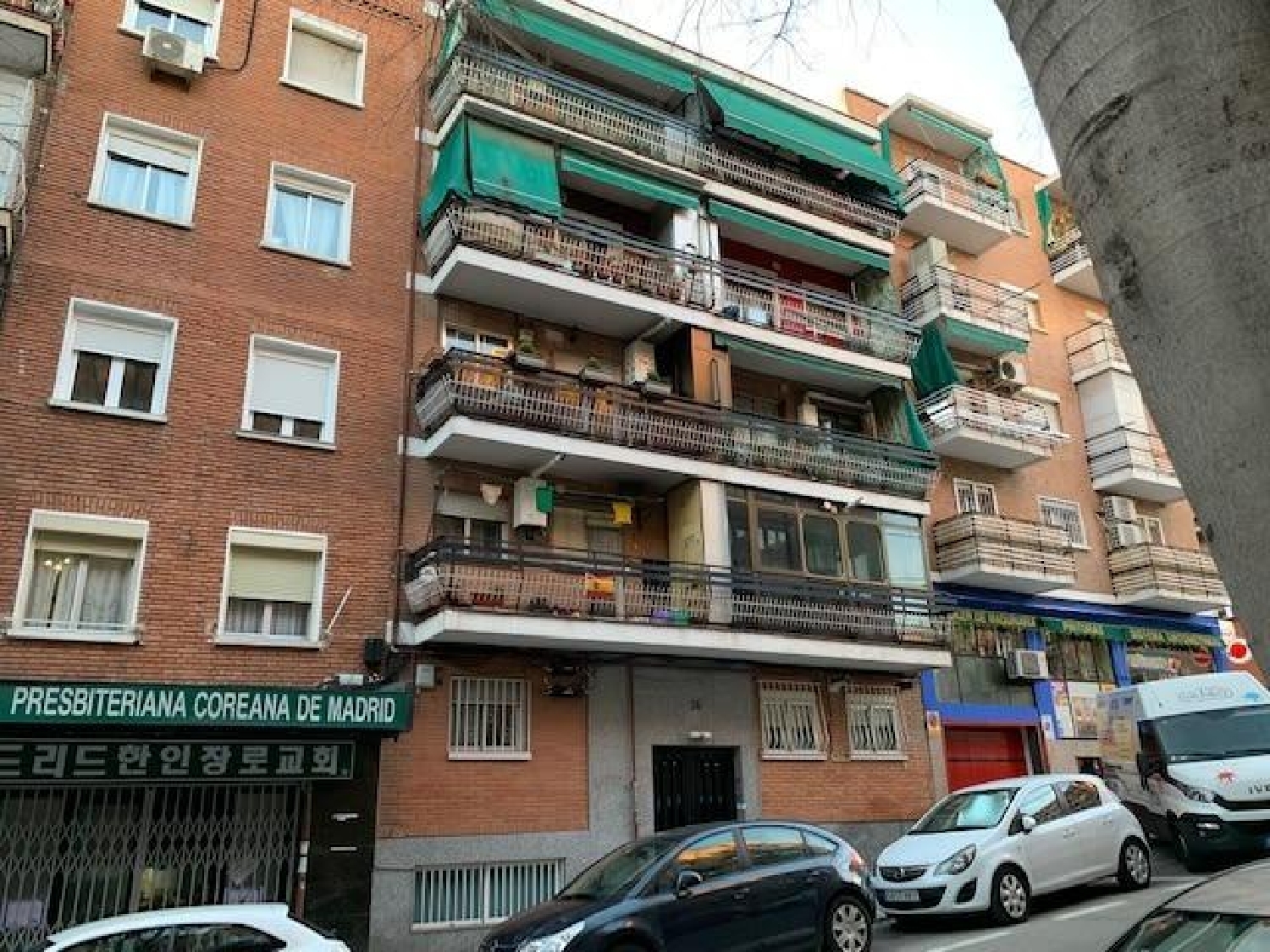  till salu lokal Ciudad Lineal-Ventas Y Elipa Madrid Capital 1