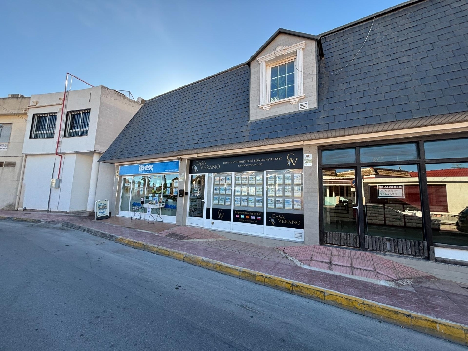  till salu lokal Ciudad Quesada Baix Segura 7