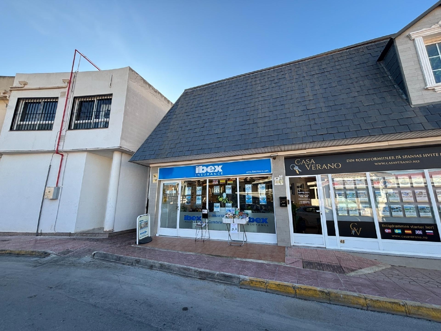  till salu lokal Ciudad Quesada Baix Segura 4