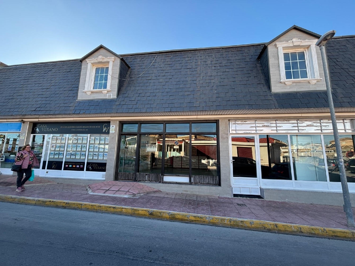  till salu lokal Ciudad Quesada Baix Segura 8