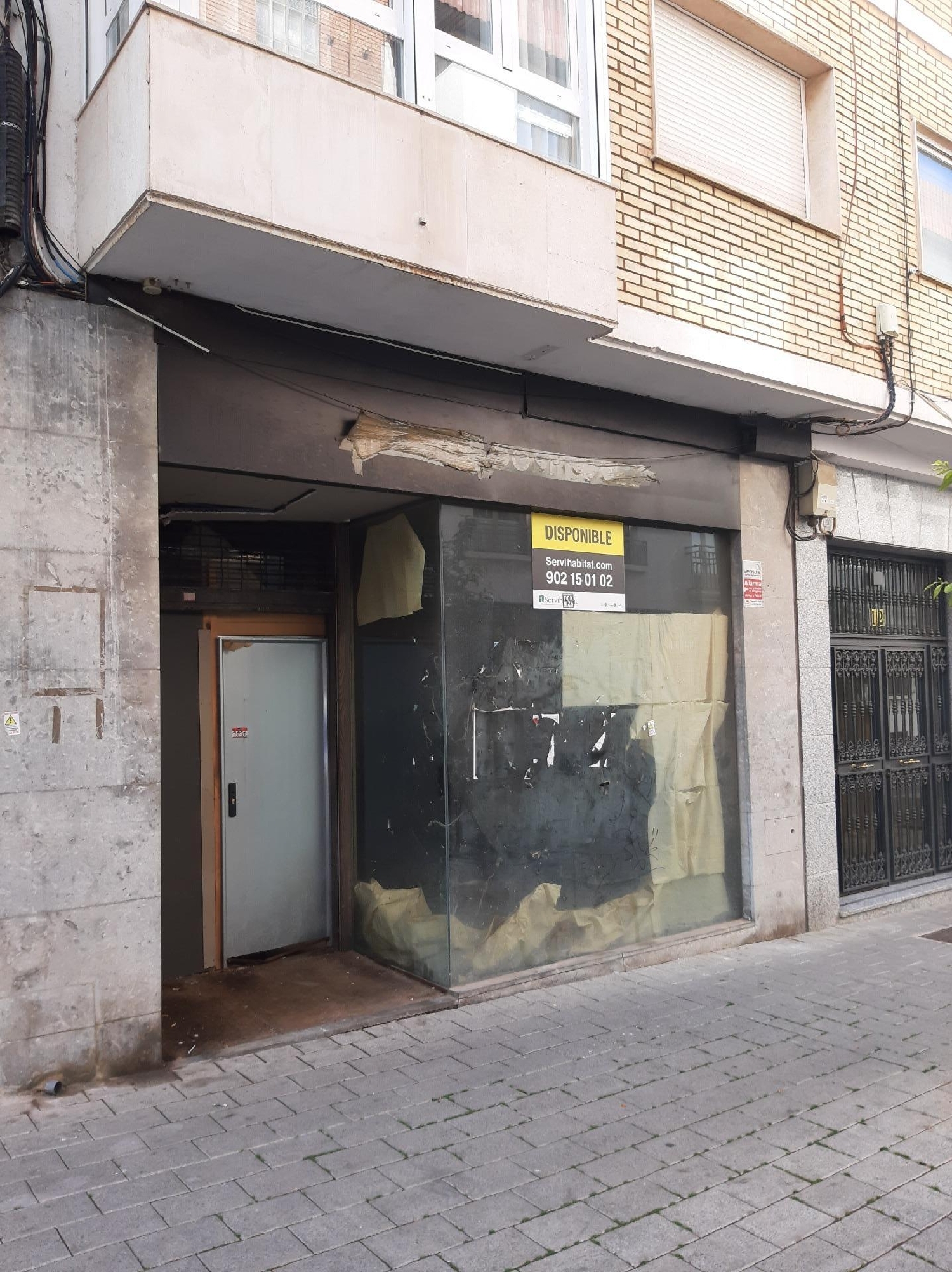  till salu lokal Ciudad Real Centro-El Pilar Campo De Calatrava 1