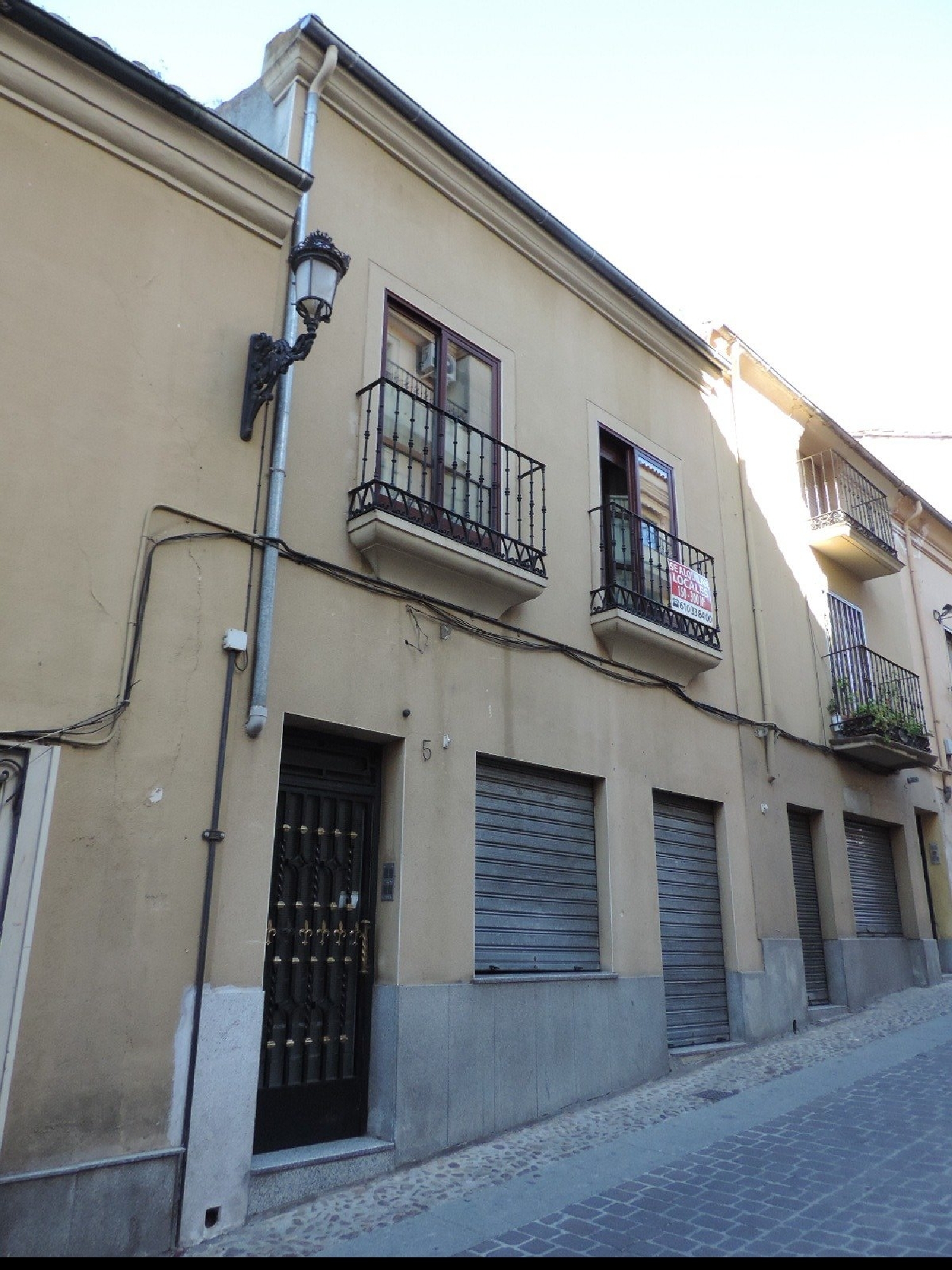  till salu lokal Ciudad Rodrigo Ciudad Rodrigo 1