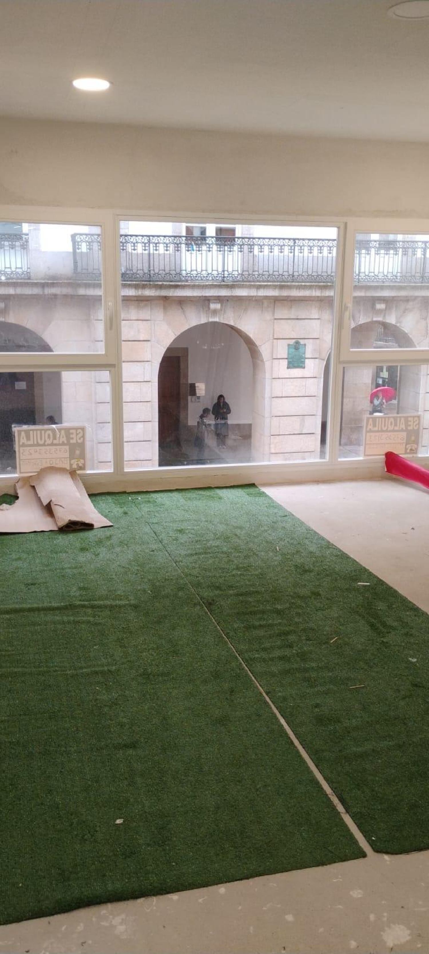  till salu lokal Ciudad Vieja-Centro Coruña 1