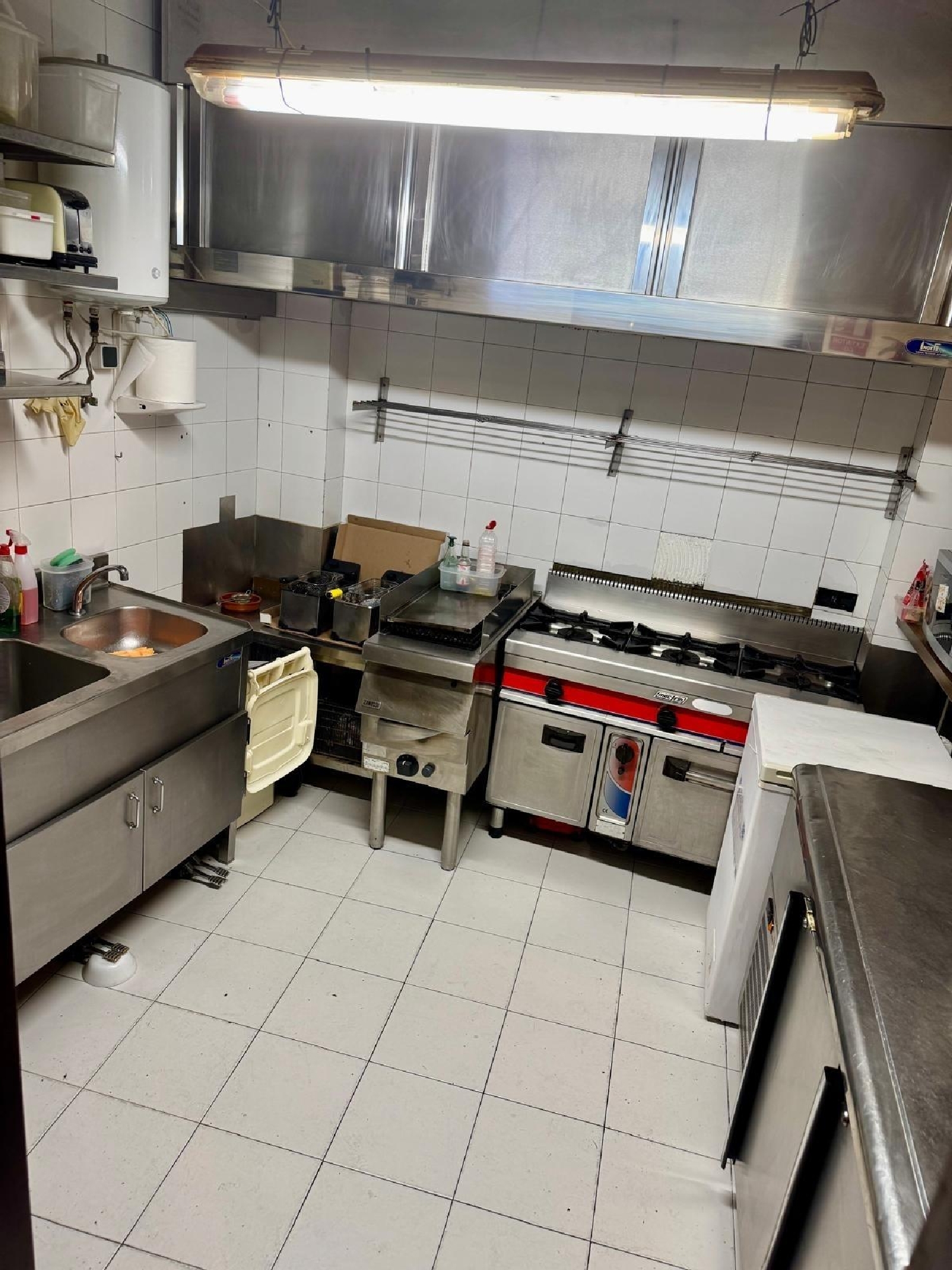  à vendre local commercial A Coruña Centro 15004 Coruña 7