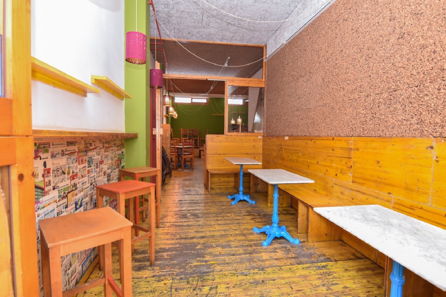  till salu lokal Ciudad Vieja-Centro Coruña 5