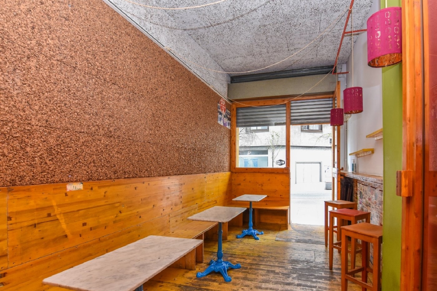  till salu lokal Ciudad Vieja-Centro Coruña 8