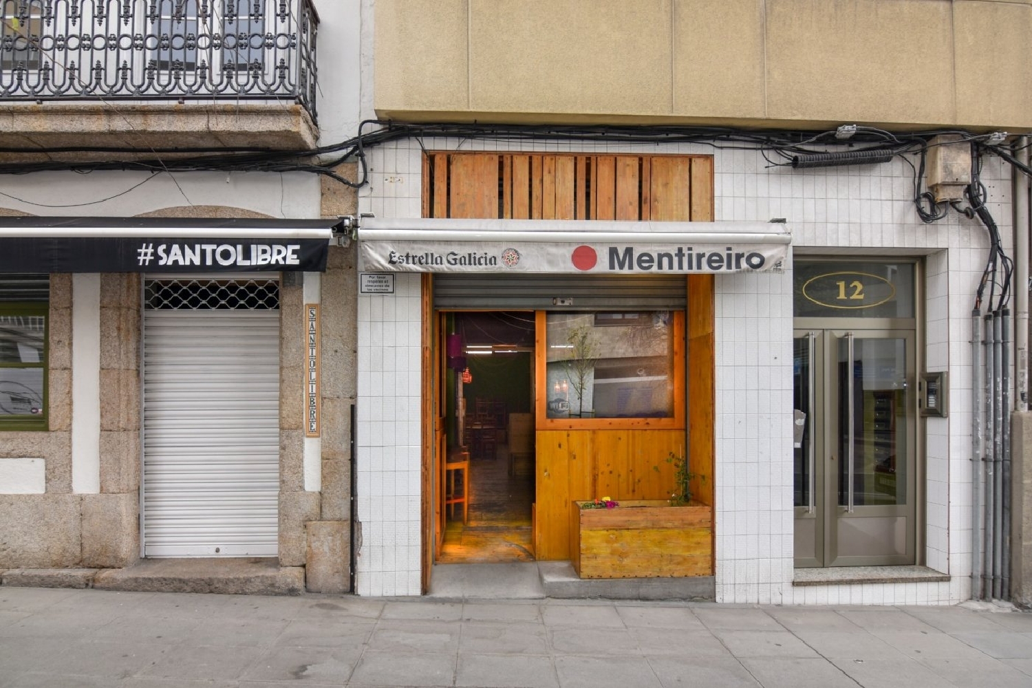 till salu lokal Ciudad Vieja-Centro Coruña 2