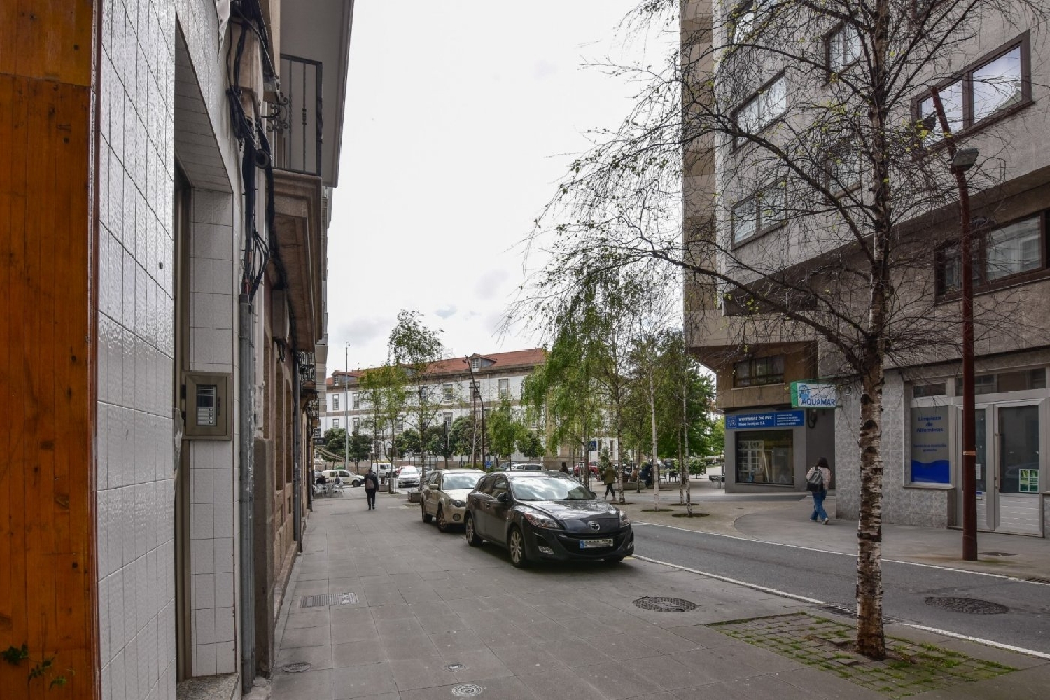 till salu lokal Ciudad Vieja-Centro Coruña 3
