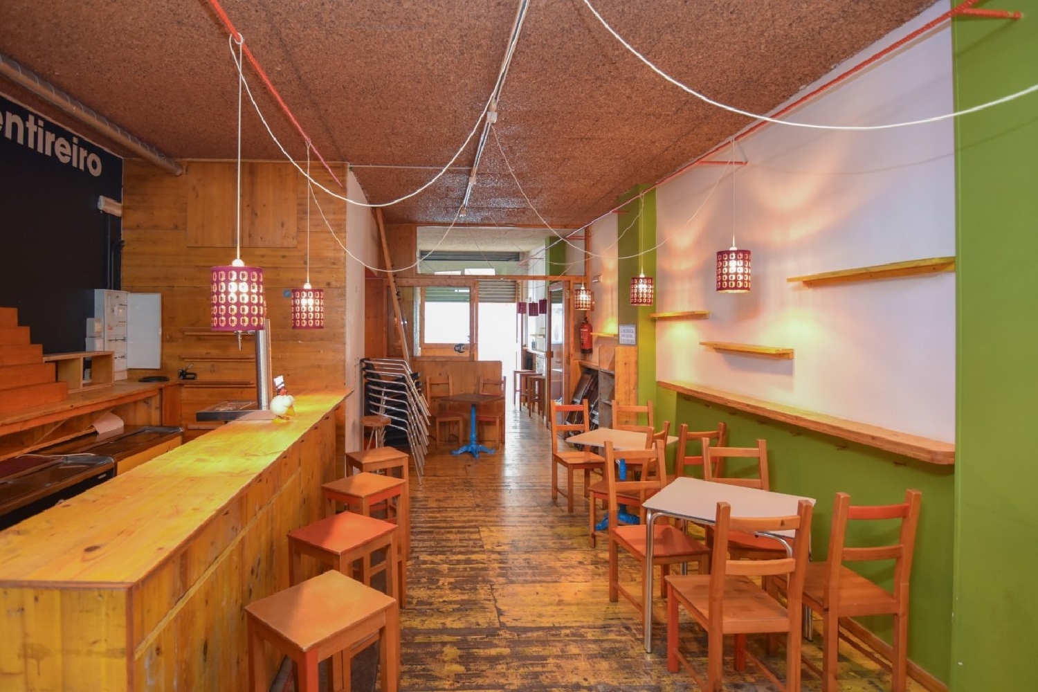  till salu lokal Ciudad Vieja-Centro Coruña 1