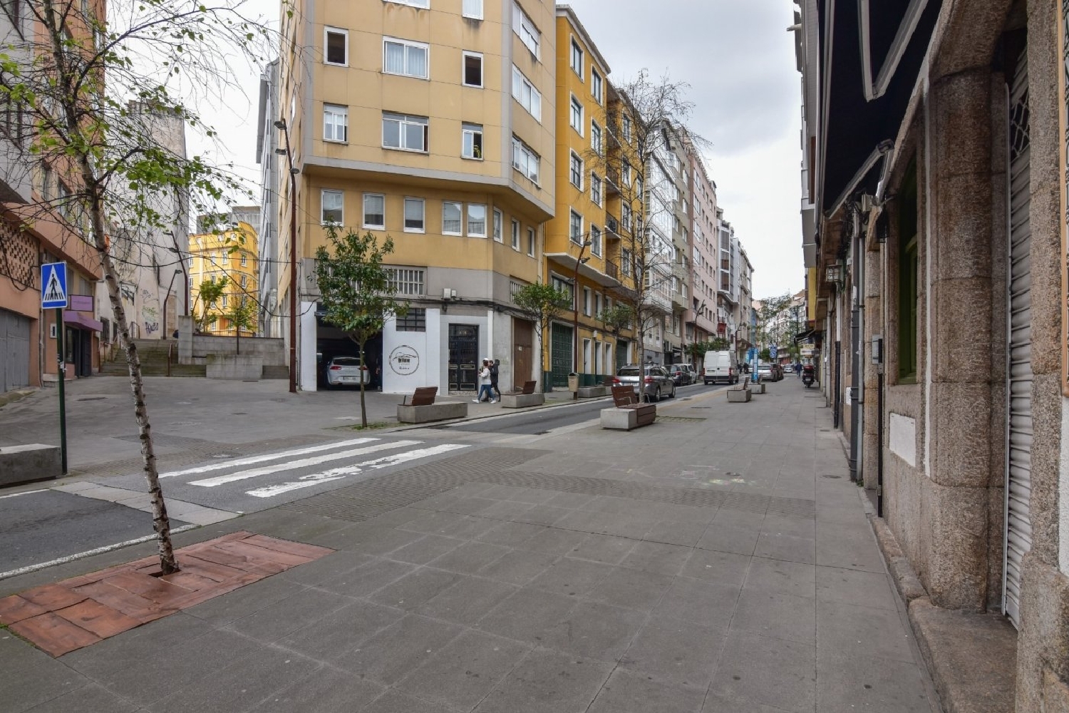  till salu lokal Ciudad Vieja-Centro Coruña 4